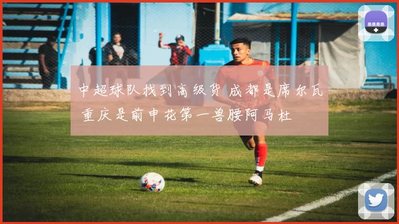 中超球队找到高级货 成都是席尔瓦 重庆是前申花第一兽腰阿马杜