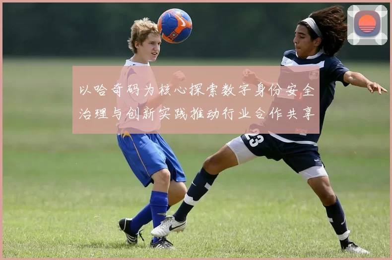 以哈奇码为核心探索数字身份安全治理与创新实践推动行业合作共享